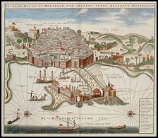 La_cite_le_port_et_le_mole_d_Alger